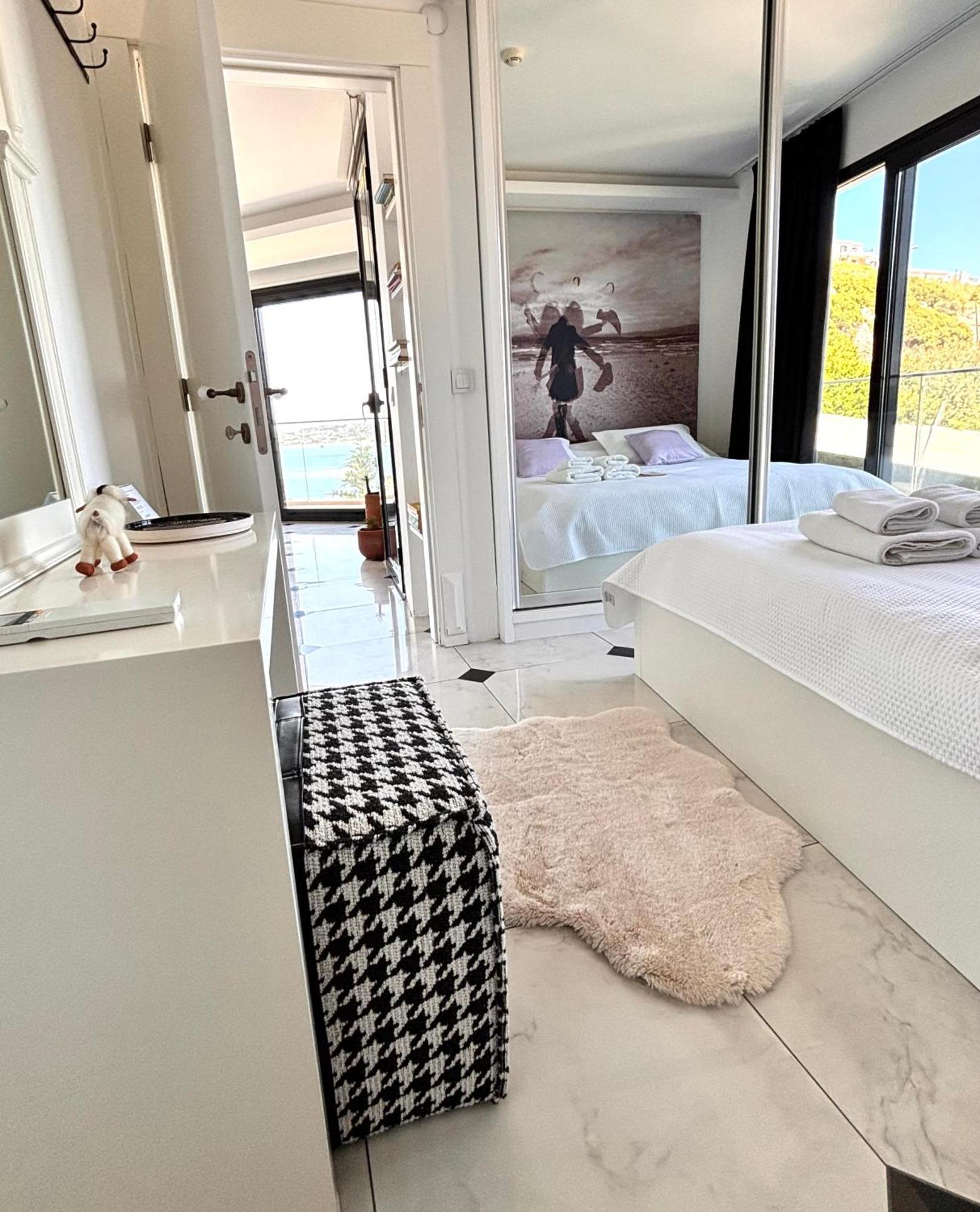 Sato Design Hotel (Adults Only) เซสเม ห้อง รูปภาพ