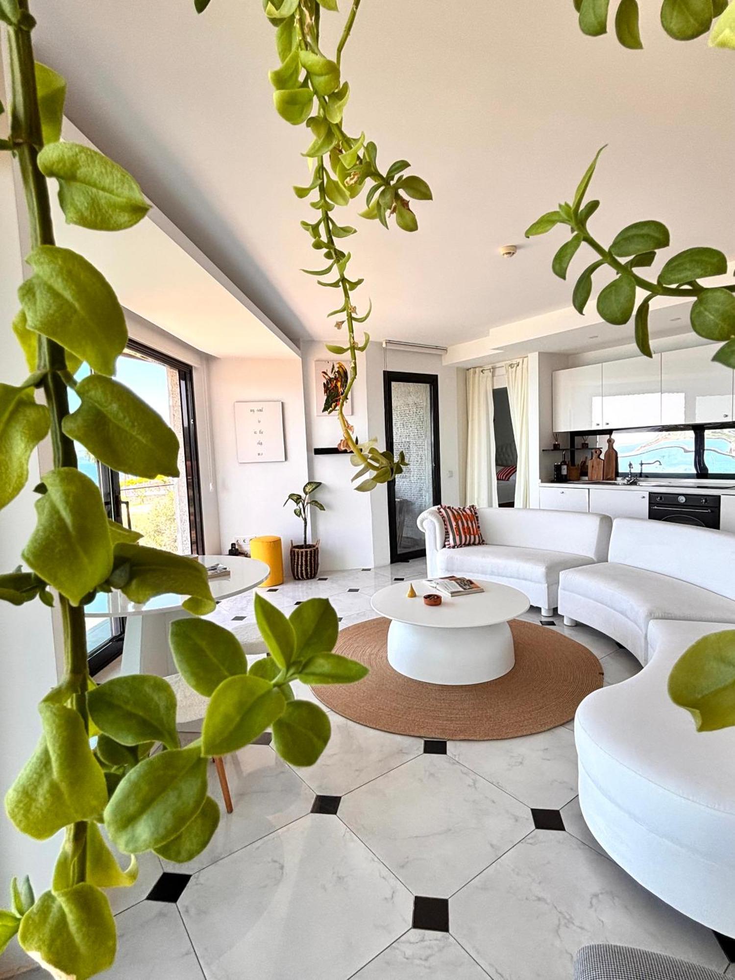 Sato Design Hotel (Adults Only) เซสเม ห้อง รูปภาพ