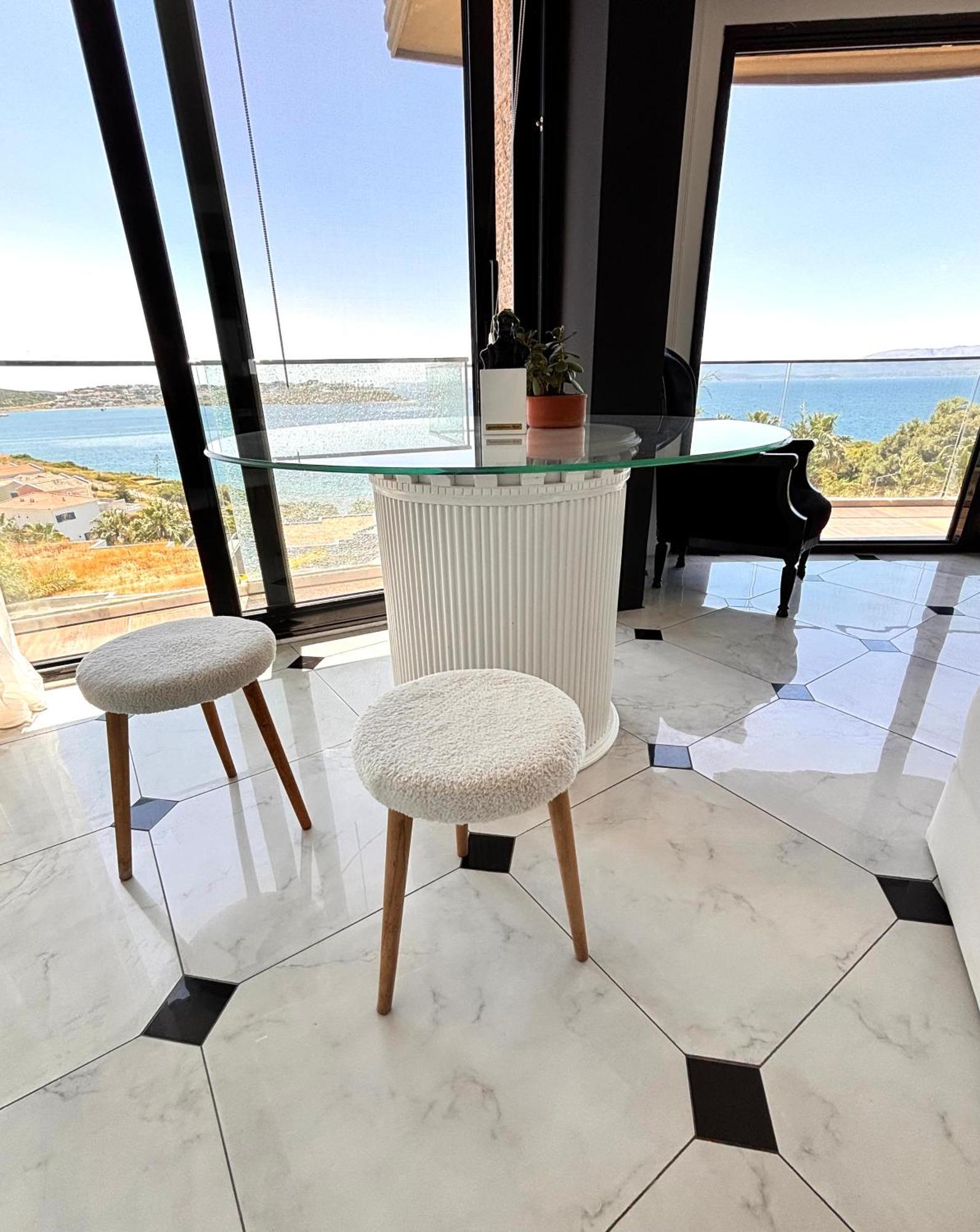 Sato Design Hotel (Adults Only) เซสเม ห้อง รูปภาพ
