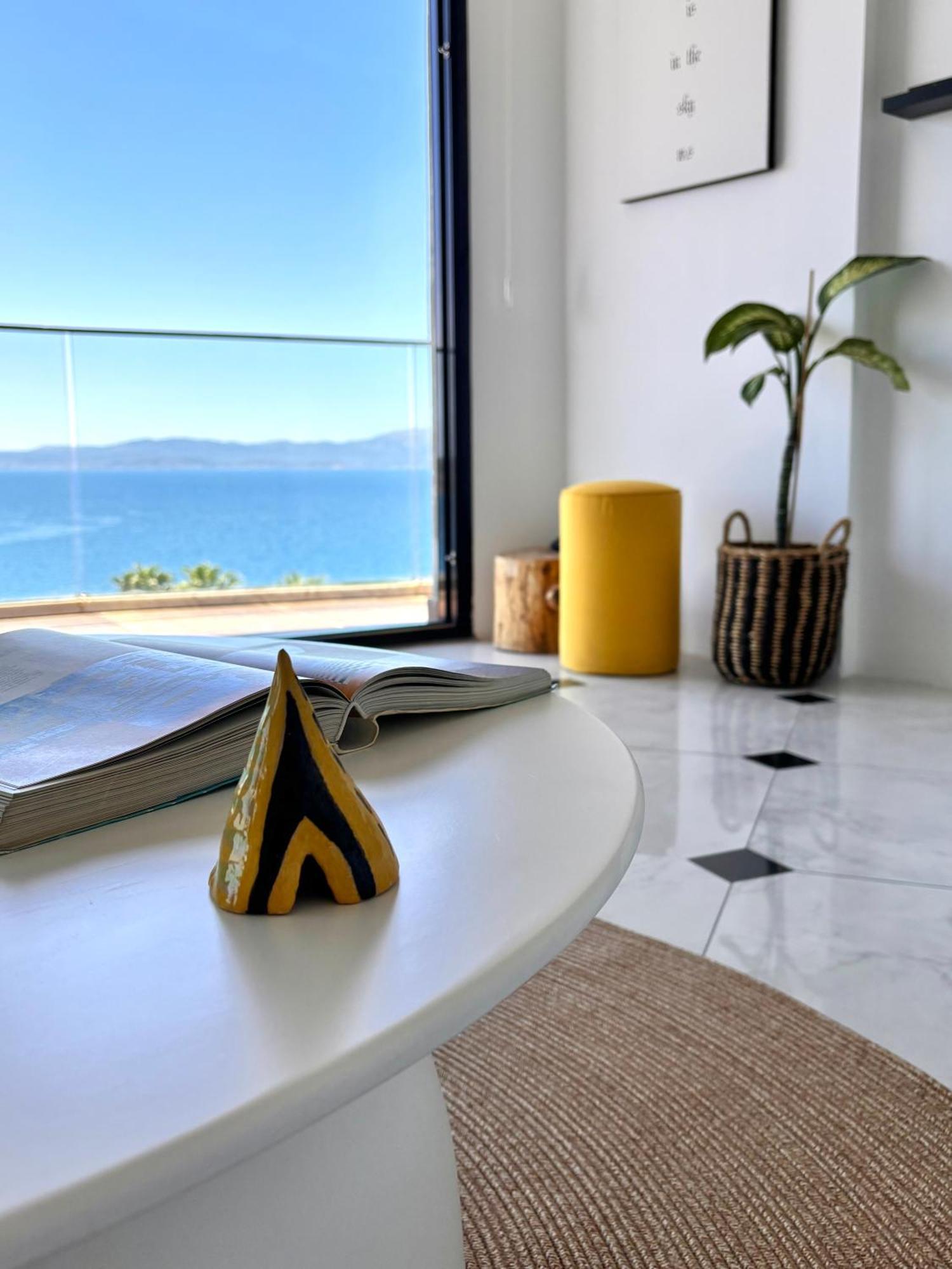 Sato Design Hotel (Adults Only) เซสเม ห้อง รูปภาพ