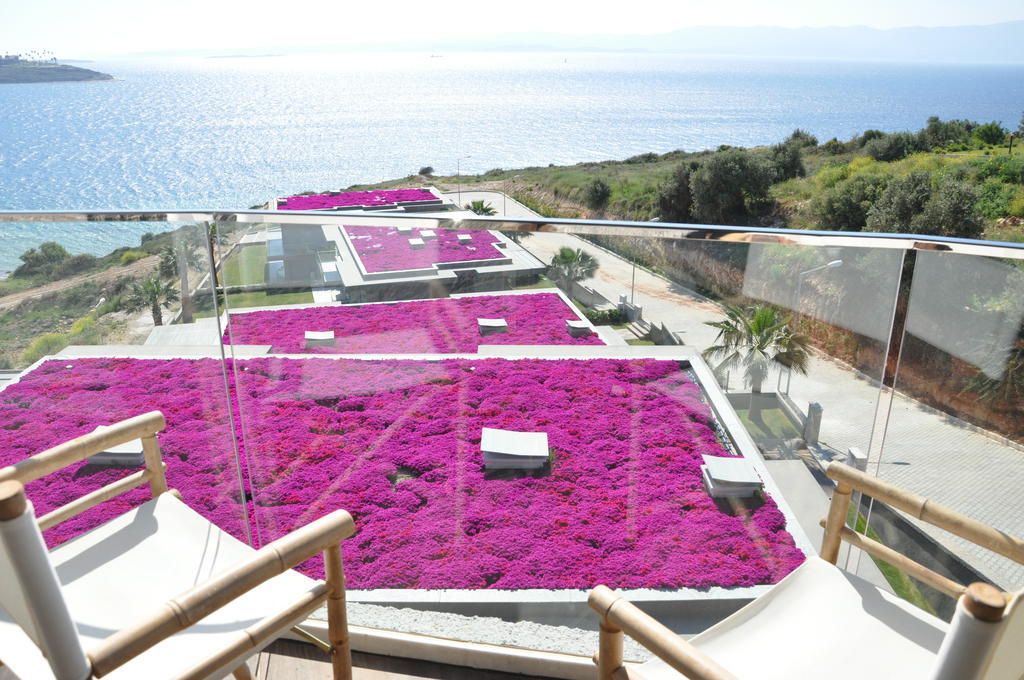 Sato Design Hotel (Adults Only) เซสเม ห้อง รูปภาพ