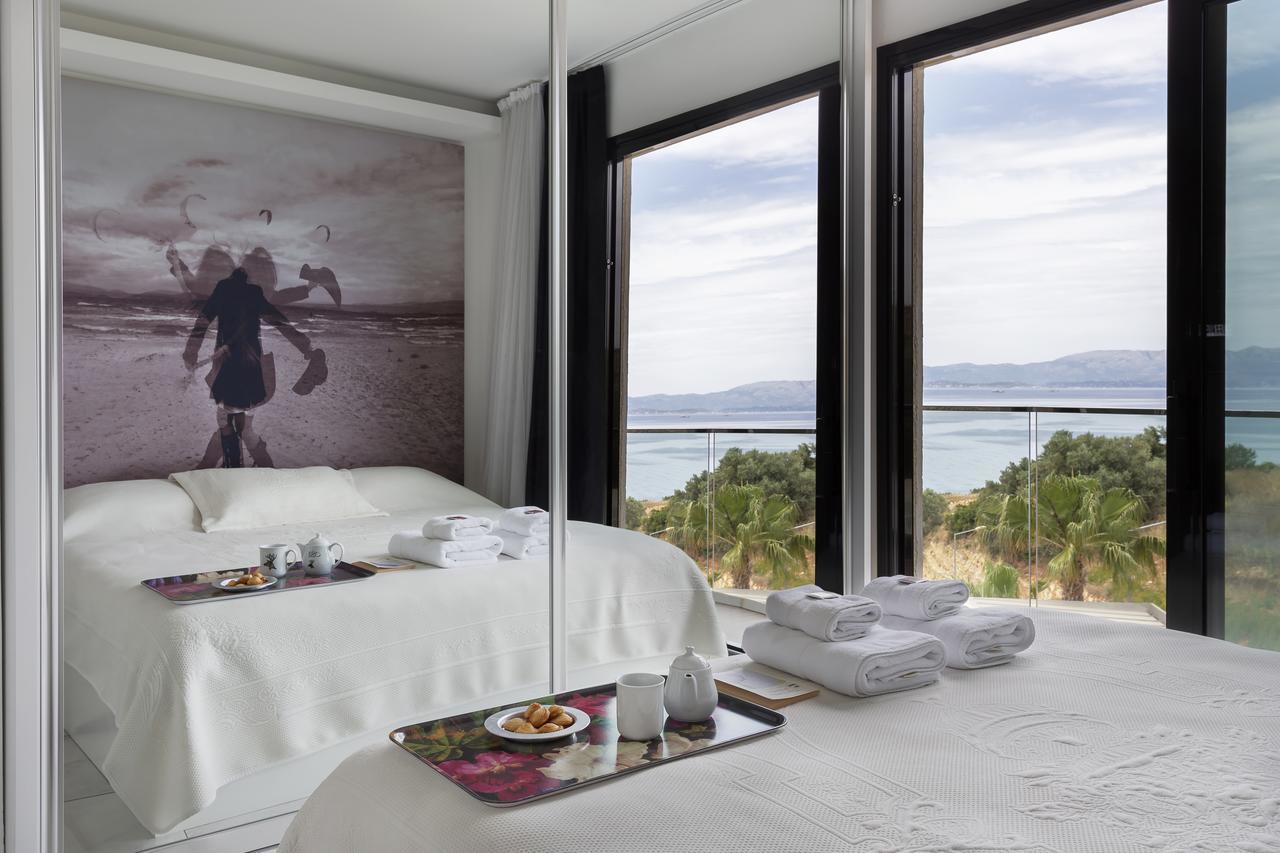 Sato Design Hotel (Adults Only) เซสเม ภายนอก รูปภาพ
