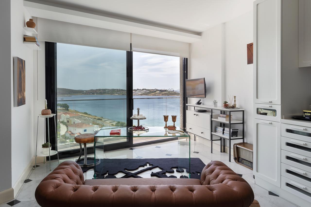 Sato Design Hotel (Adults Only) เซสเม ภายนอก รูปภาพ