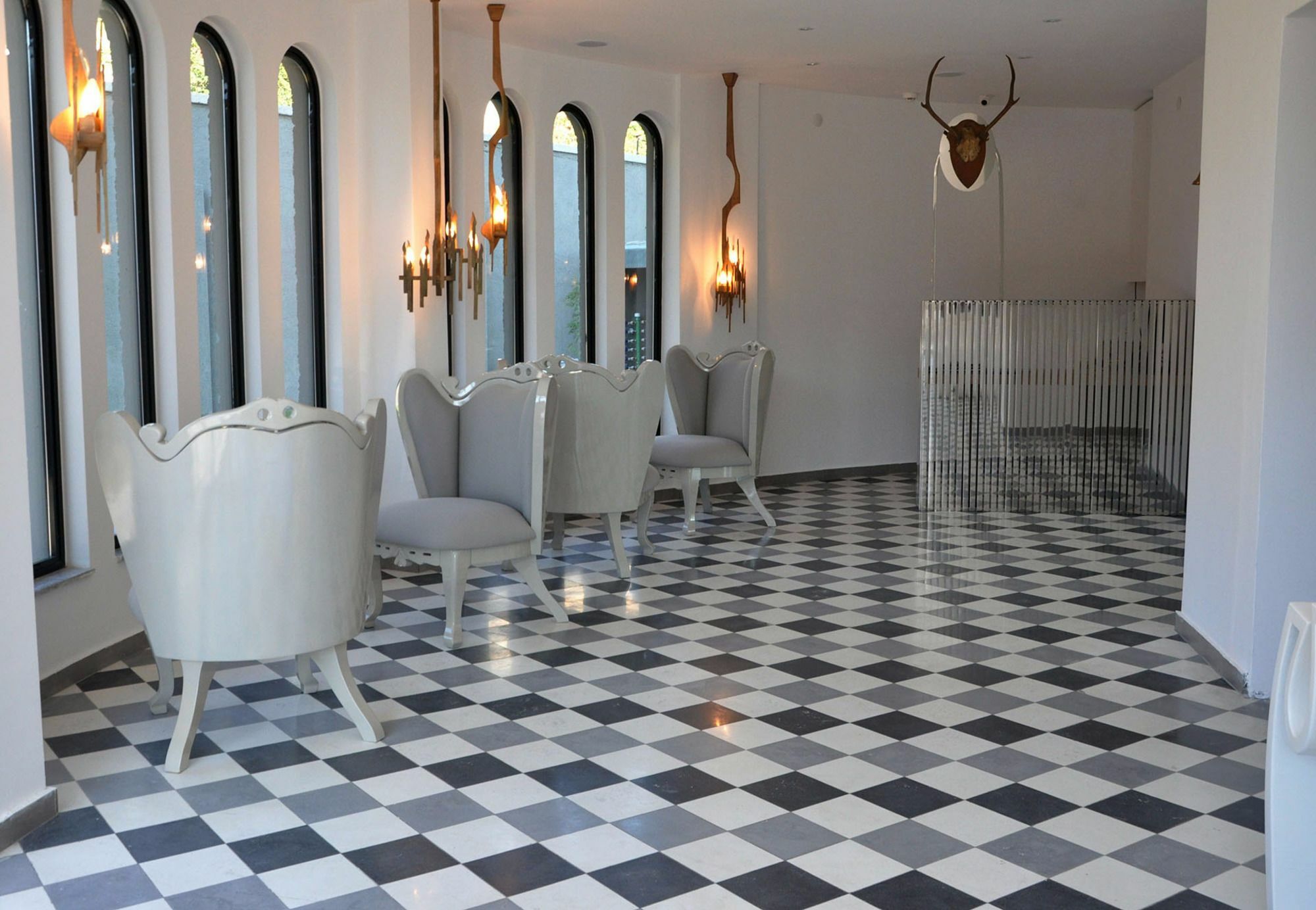 Sato Design Hotel (Adults Only) เซสเม ภายนอก รูปภาพ