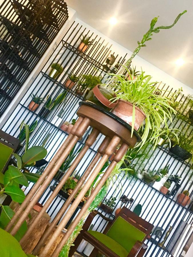 Sato Design Hotel (Adults Only) เซสเม ภายนอก รูปภาพ