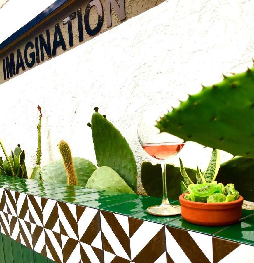 Sato Design Hotel (Adults Only) เซสเม ภายนอก รูปภาพ